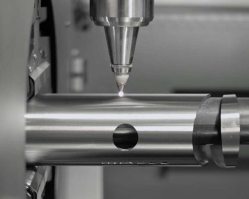 Laser-Tube