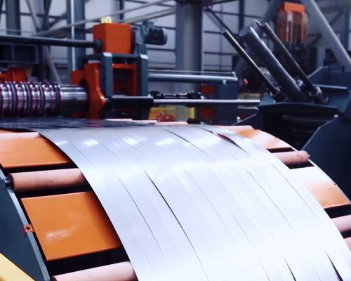 Slitting-Line